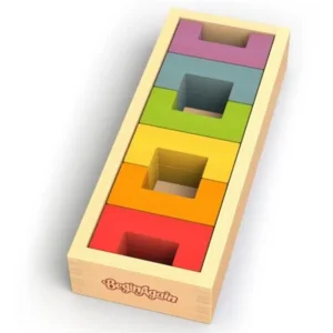 U Build It Beginner Blocks, 12-Piece Set