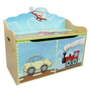 Fantasy Fields - Transportation Toy Chest