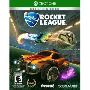 Rocket League Collectorâ€™s Edition (Xbox One)