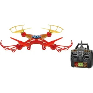 Marvel Iron Man Sky Hero 2.4GHz 4.5-Channel RC Drone