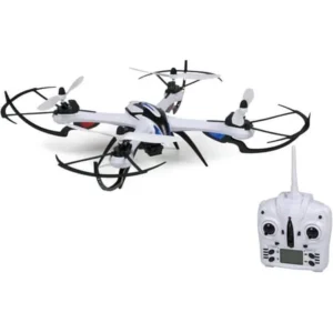 Prowler Spy Drone Video Camera and Photo 2.4GHz R/C Quadcopter