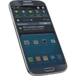 Samsung Galaxy S4 16GB Smartphone (AT - Locked)