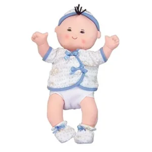 Dexter Educational Toys Dex1503B Asian 15 In Baby In Blue