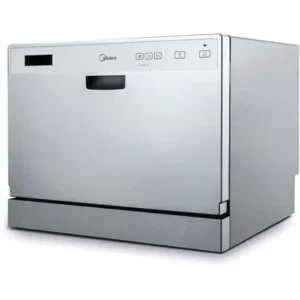 Midea MDC3203DSS3A - Dishwasher - freestanding - width: 19.7 in - depth: 21.7 in - height: 17.2 in