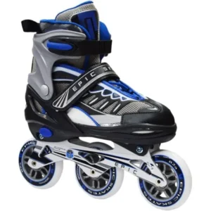 Epic Shield 90mm Indoor/Outdoor Inline Skates