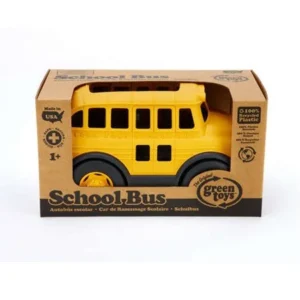 Green Toys School Bus