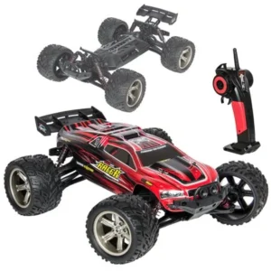 Best Choice Products 1:12 Scale 2.4GHz Remote Control Truck Electric RC Car Monster Off Road