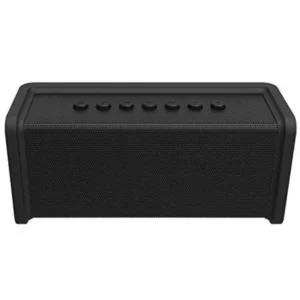 Ematic ESB106BL Bluetooth Speaker and Speakerphone, Black