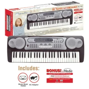 Spectrum AIL 439 54 Note Electric Keyboard