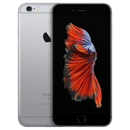Refurbished Apple iPhone 6 16GB, Space Gray - Locked AT&T