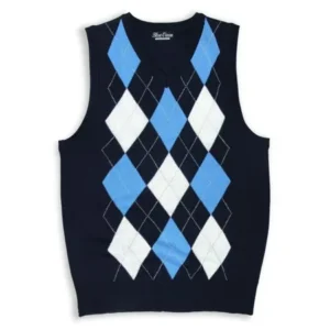 Blue Ocean Kids (Boy's & Toddlers) V-neck Argyle Casual Sweater Vest