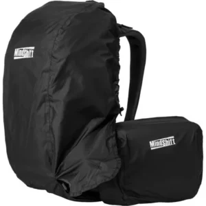 MindShift Gear r180Â° Horizon Backpack Rain Cover (Charcoal)