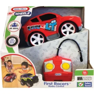 Little Tikes RC Wheelz First Racers Radio Controlled Car