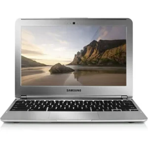 Refurbished Samsung Silver 11.6" XE303C12-A01US Chromebook PC with Samsung Exynos 5 Dual-Core Processor, 2GB Memory, 16GB Flash Memory and Chrome OS