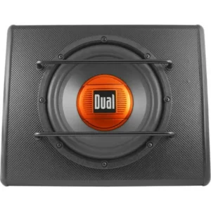 Dual ALB10 10" Subwoofer with Ported Enclosure, 300W