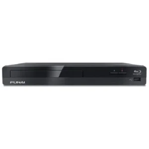 Funai Blu-ray Disc/DVD Player (RNB500FX4) Refurbished