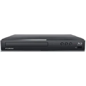 Funai Blu-ray Disc/DVD Player (RNB500FX5) Refurbished