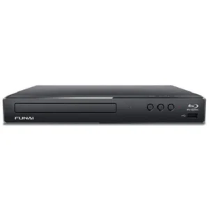 Funai Blu-ray Disc/DVD Player (RNB500FX5F) Refurbished