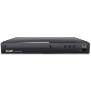 Sanyo Blu-ray Disc Player (FWBP505F) Refurbished