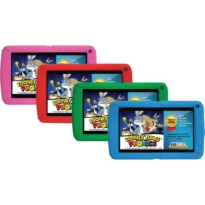 "HighQ Learning Tab Jr. 7"" Kids Tablet 8 GB Quad-Core Processor"