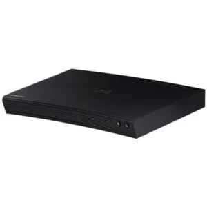 Refurbished Samsung BD-JM57 Blu-ray & DVD Player with Wi-Fi Streaming