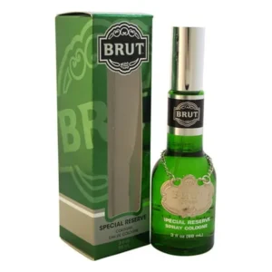 Brut Special Reserve Eau de Cologne Cologne for Men, 3 Oz Full Size