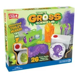SmartLab Toys - That's Gross Science Lab