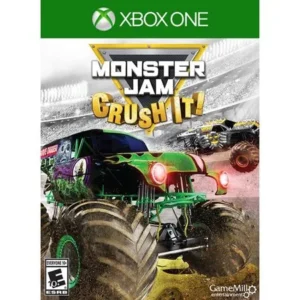 Monster Jam (Xbox One)