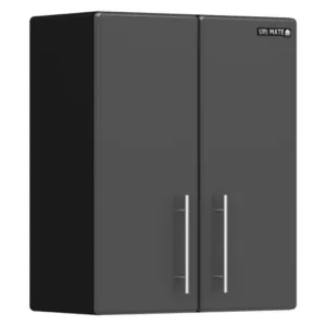 Ulti-MATE 23.5 in. Garage Wall Cabinet with Adjustable Shelf