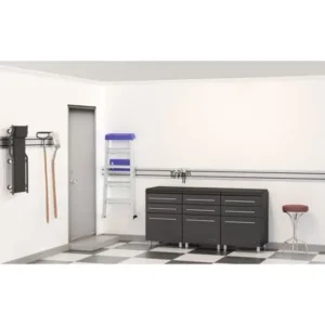 Ulti-MATE GA-043 4 Piece Garage Cabinet System
