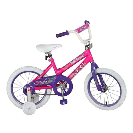 NEXT 16" Lil' Gem Girl's Bicycle