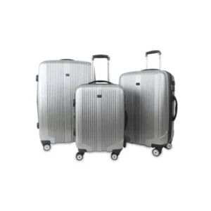 J World Concord 3-Piece Spinning Luggage Set