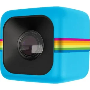 Polaroid CUBE Lifestyle Sports Action Camera (Available in Blue, Black and Red)