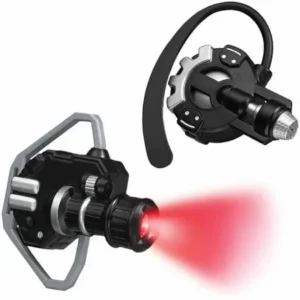 SpyX / Micro Eyes & Ears - Includes SpyX Spy Light & SpyX Super Ear Spy Toy. Be able to see in the dark and hear things from far away - the perfect addition for your spy gear collection!