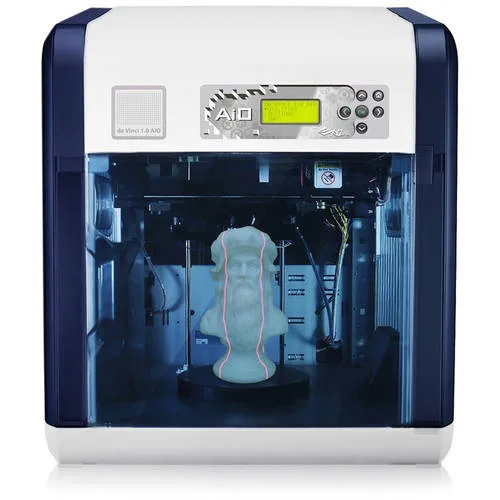 XYZprinting da Vinci 1.0 All-in-One 3D Printer