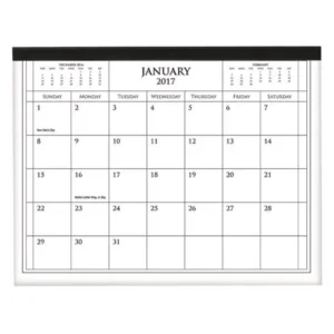 Miles Kimball Magnetic Calendar