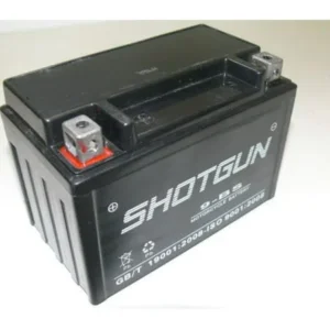 SHOTGUN Replacement for EverStart ES9BS PowerSport Battery