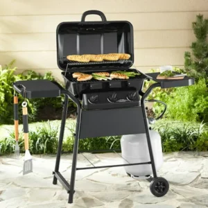 Expert Grill 3 Burner Gas Grill