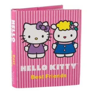 Running Press Sanrio Hello Kitty Best Friends Mini Book Sweet Sentiments Toy For Kids Small Gift