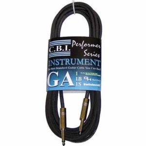 CBI 15' Guitar Instrument Cable