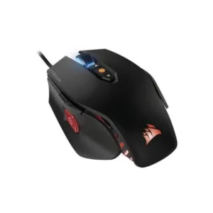 Corsair M65 Pro RGB - FPS Gaming Mouse - 12,000 DPI Optical Sensor - Adjustable DPI Sniper Button - Tunable Weights