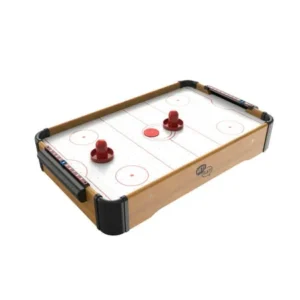 Mini Arcade Air Hockey Table by Hey! Play! (22 Inches)