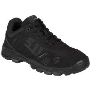 5.11 Tactical Ranger Athletic Shoe, Casual Design Tactical Footwear, Black