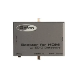 BOOSTER FOR HDMI WITH EDID DETECTIVE