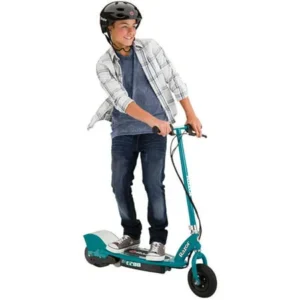 Razor E200 Electric-Powered Scooter - Teal