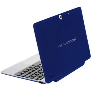 Nextbook Flexx 10.1" 2-in-1 Tablet 32GB Intel Atom Z3735F Quad-Core Processor Windows 10 Black