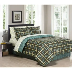 South Bay Down Alternative Comforter mini set Adler