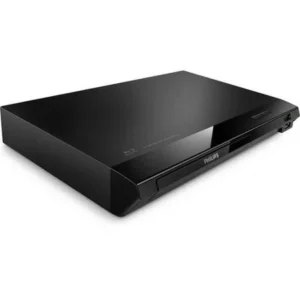 Refurbished Philips BDP1300/F7 Blu-ray Disc/DVD Player