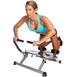 AB Circle Pro Machine As Seen On TV - Core Home and Exercise Fitness Machine