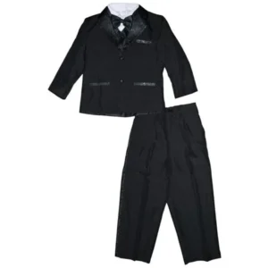 Best Kids Online Boys 4-7 Tuxedo